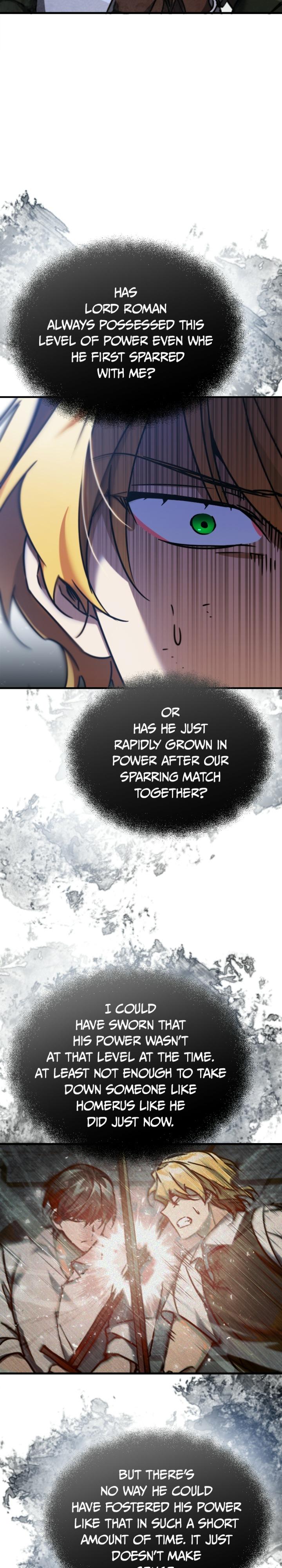 Descended from Divinity Chap 38 - Next Chap 39