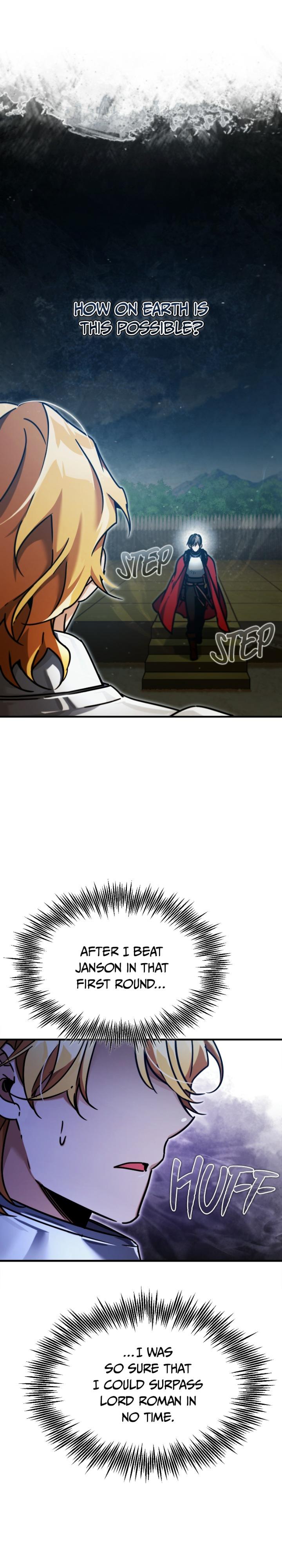 Descended from Divinity Chap 38 - Next Chap 39