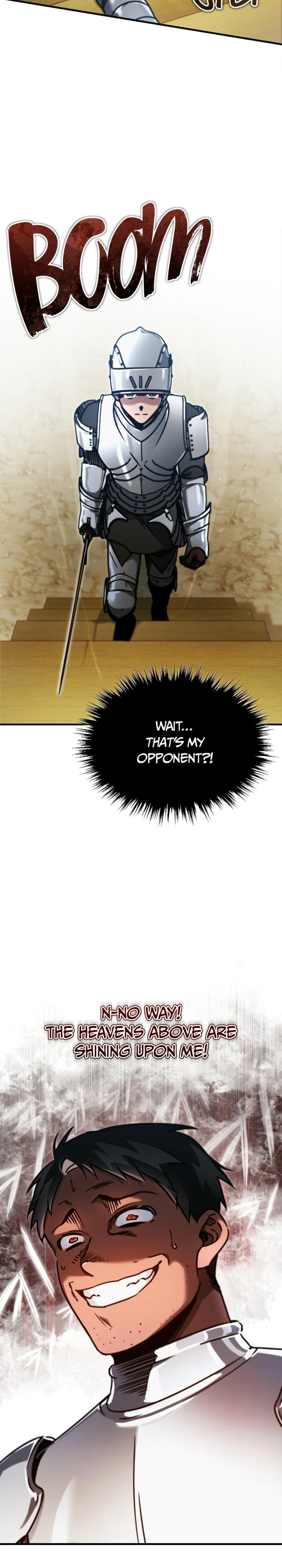 Descended from Divinity Chap 38 - Next Chap 39