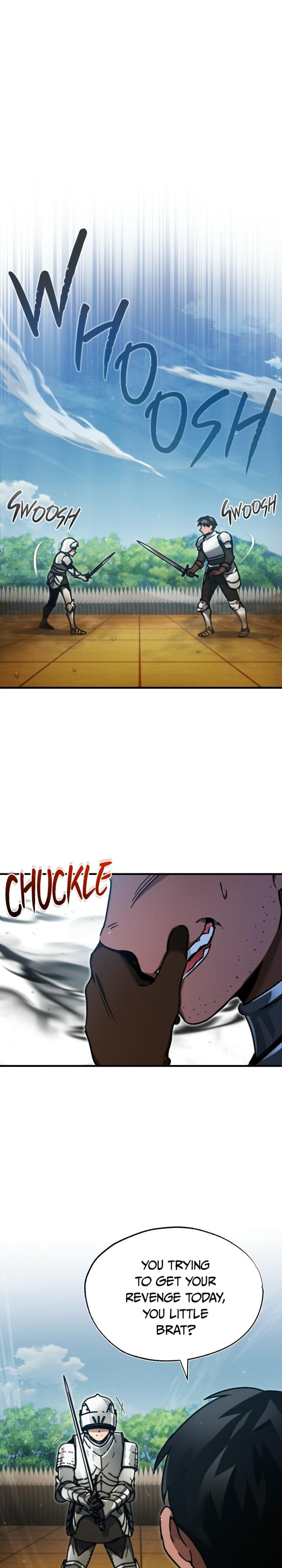 Descended from Divinity Chap 38 - Next Chap 39
