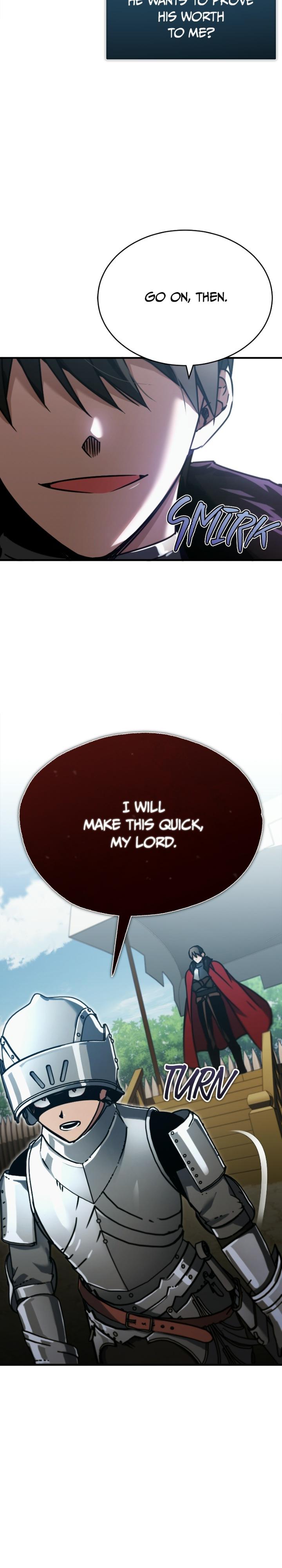 Descended from Divinity Chap 38 - Next Chap 39