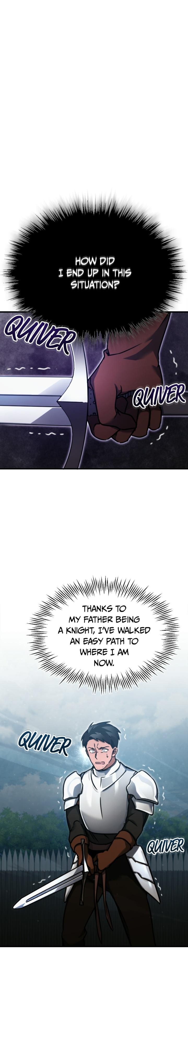 Descended from Divinity Chap 38 - Next Chap 39