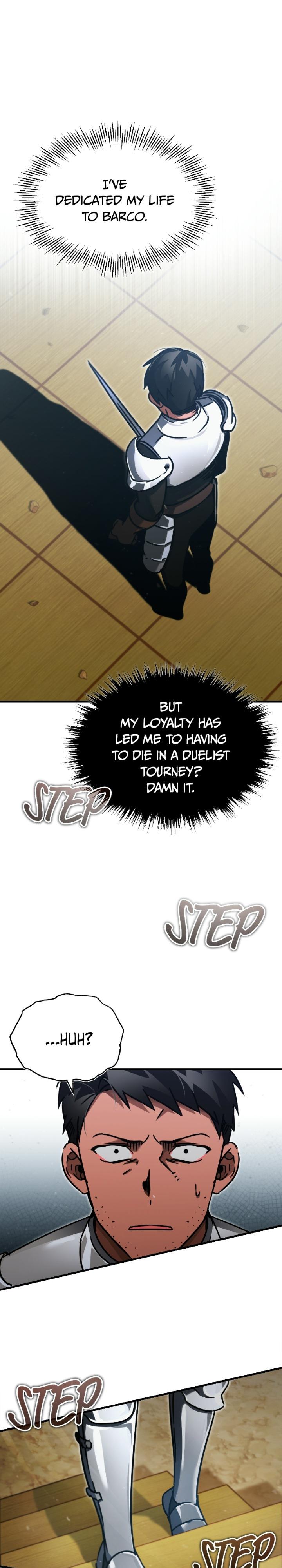 Descended from Divinity Chap 38 - Next Chap 39