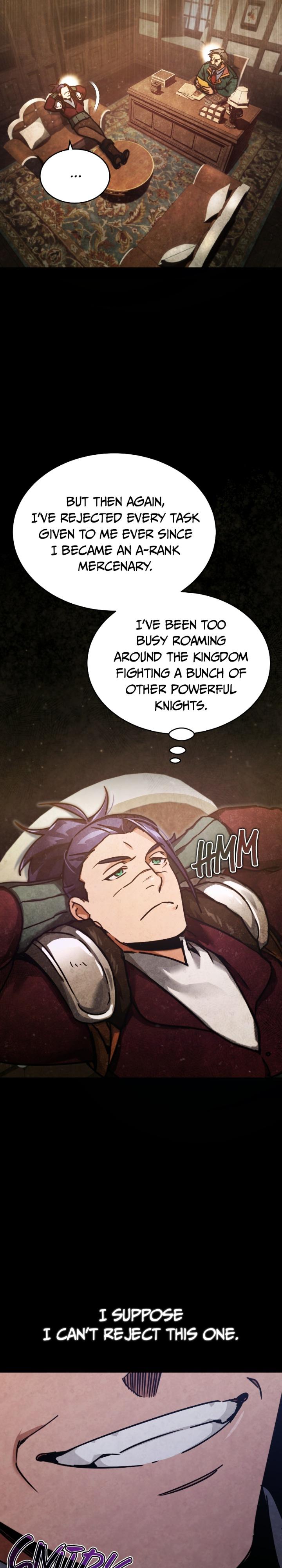 Descended from Divinity Chap 38 - Next Chap 39