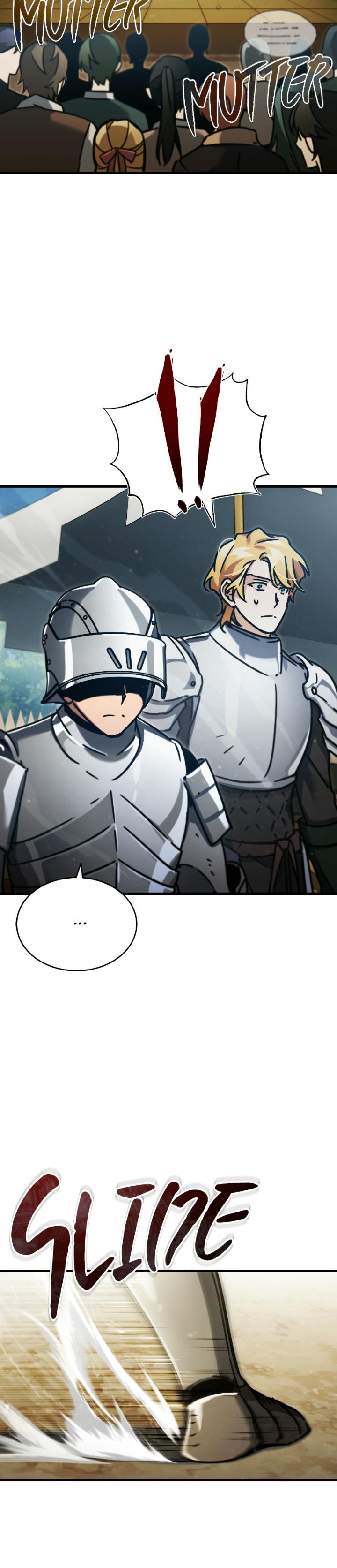 Descended from Divinity Chap 38 - Next Chap 39