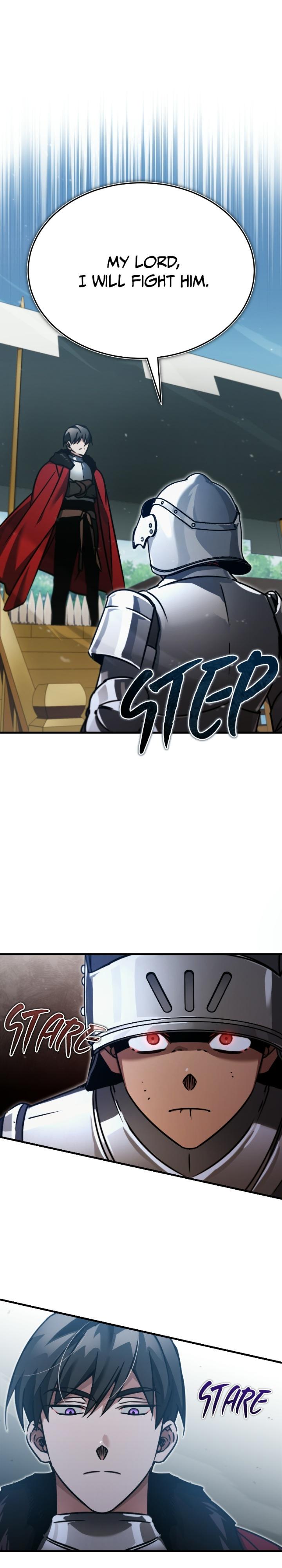 Descended from Divinity Chap 38 - Next Chap 39