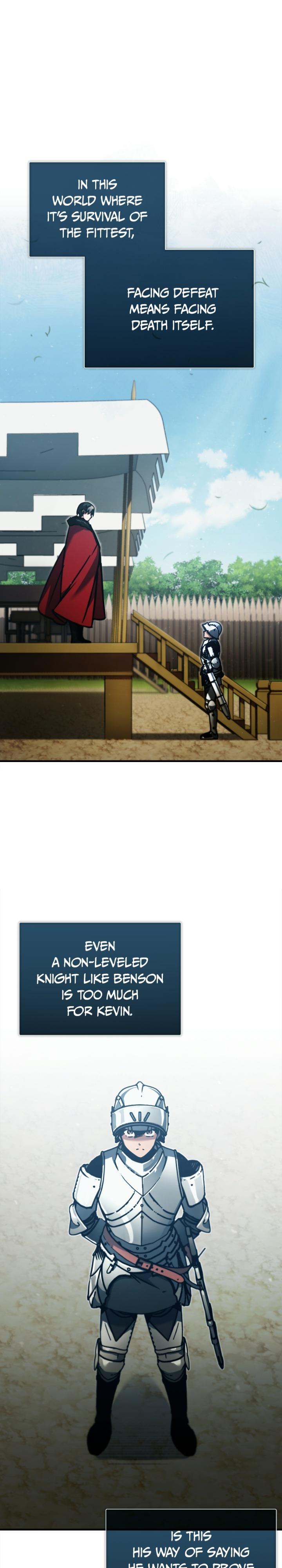 Descended from Divinity Chap 38 - Next Chap 39