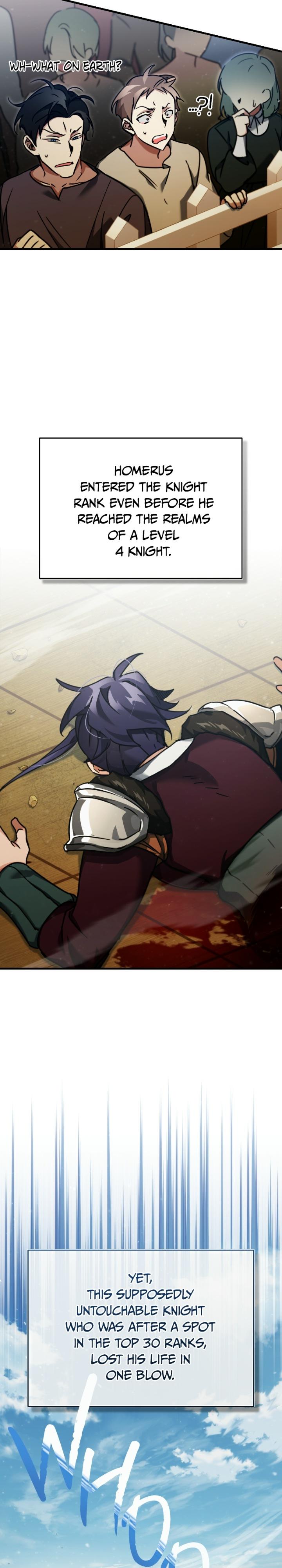 Descended from Divinity Chap 38 - Next Chap 39