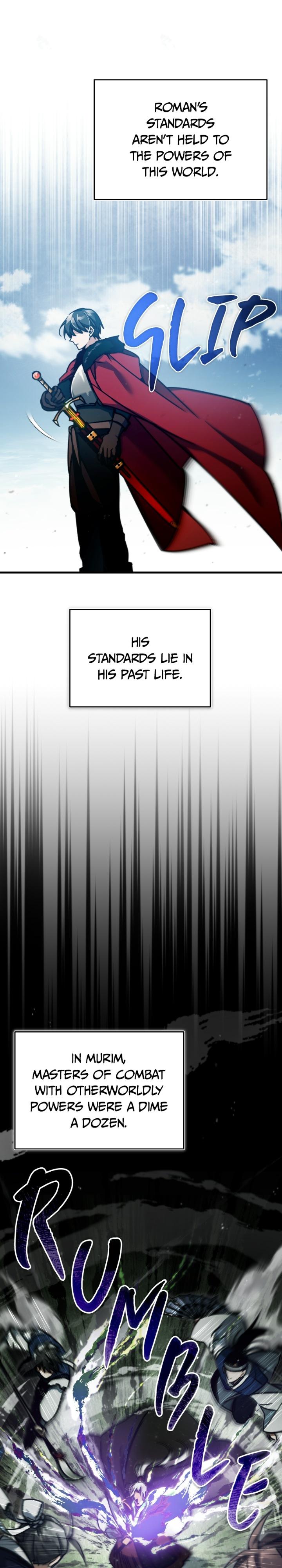 Descended from Divinity Chap 38 - Next Chap 39