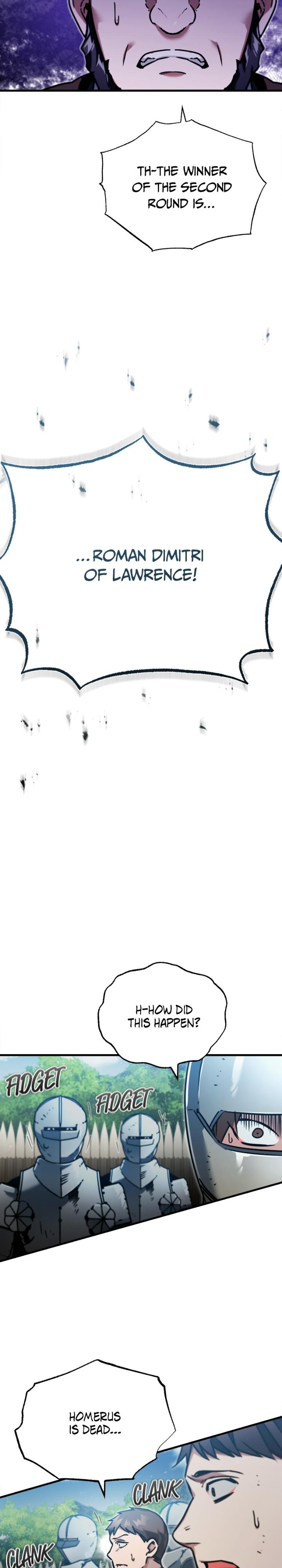 Descended from Divinity Chap 38 - Next Chap 39