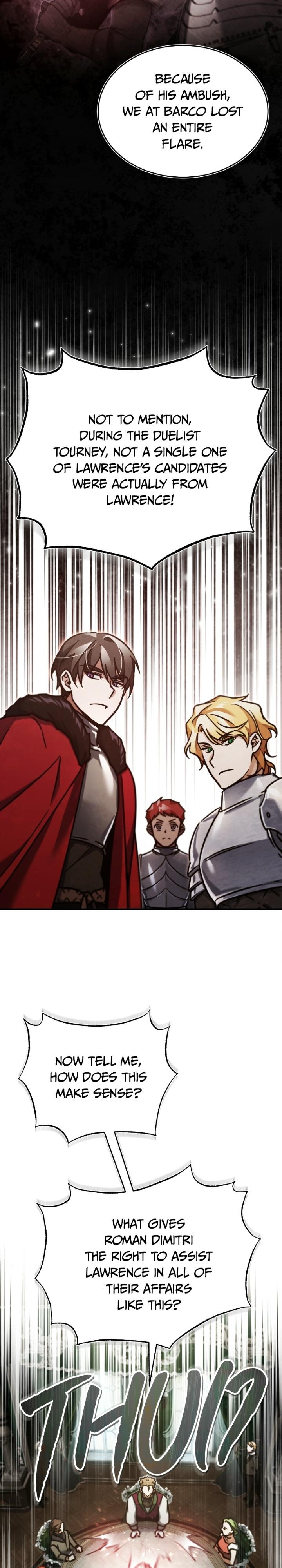 Descended from Divinity Chap 39 - Next Chap 40