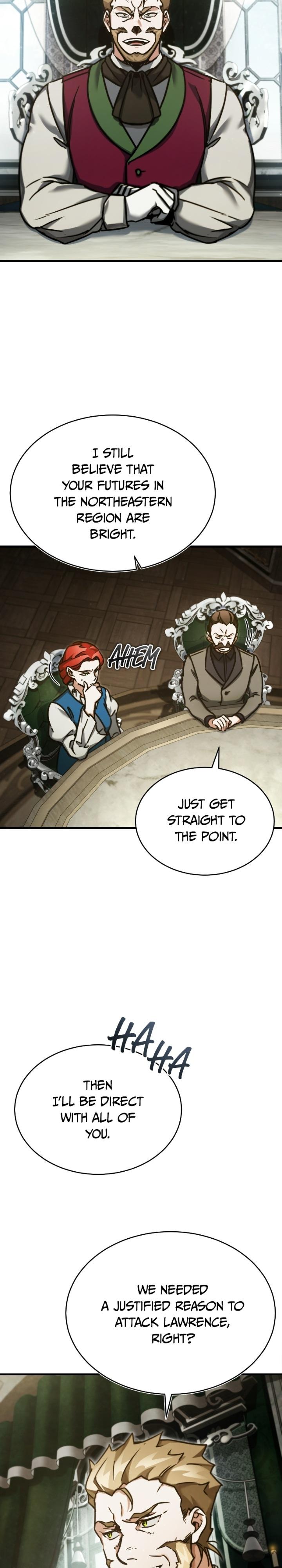 Descended from Divinity Chap 39 - Next Chap 40