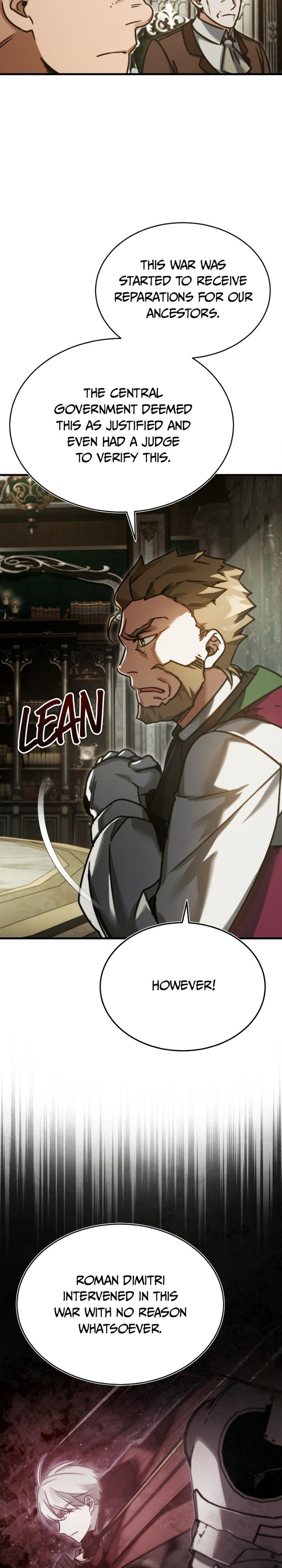Descended from Divinity Chap 39 - Next Chap 40