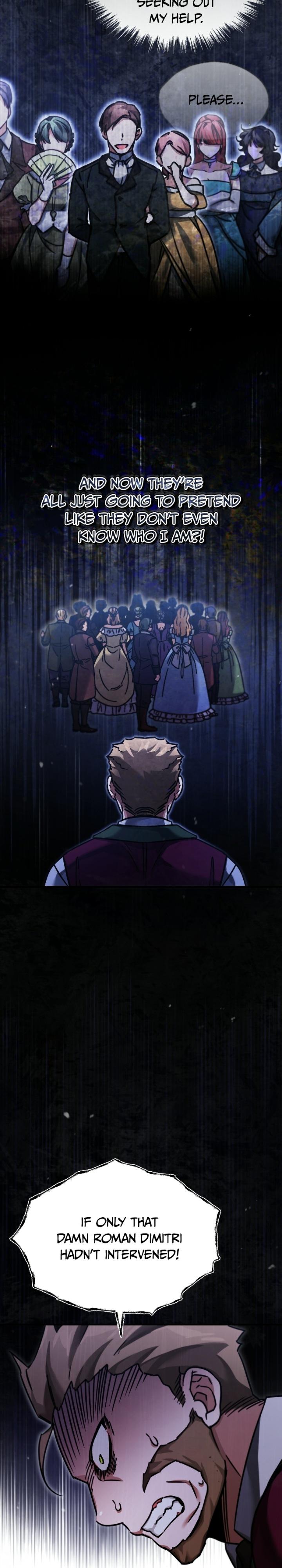 Descended from Divinity Chap 39 - Next Chap 40