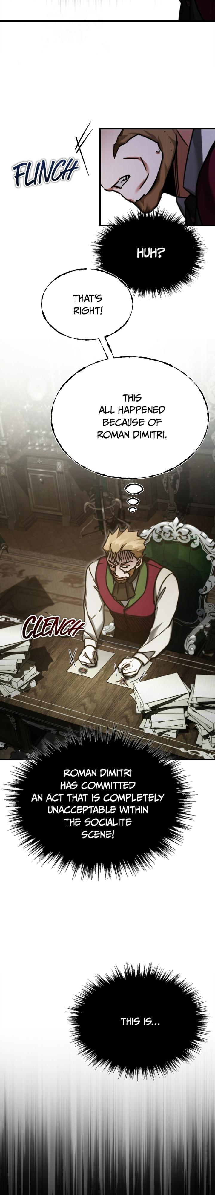 Descended from Divinity Chap 39 - Next Chap 40