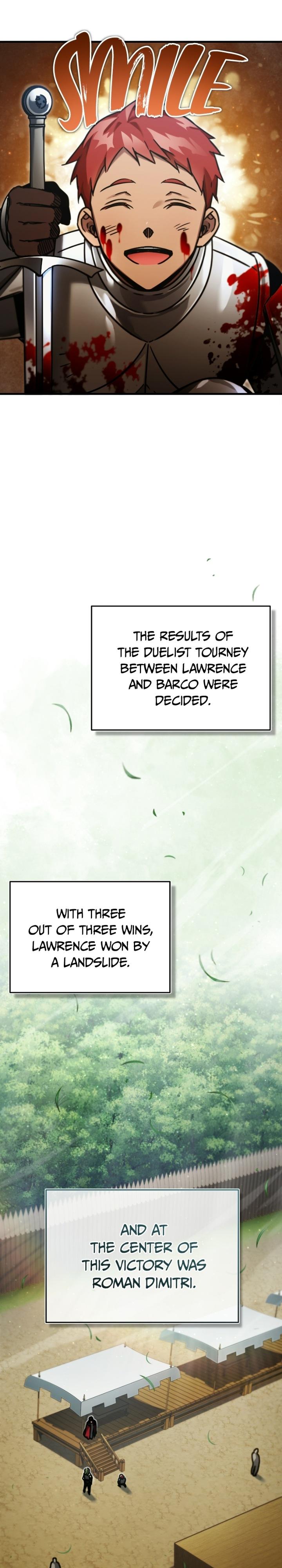 Descended from Divinity Chap 39 - Next Chap 40
