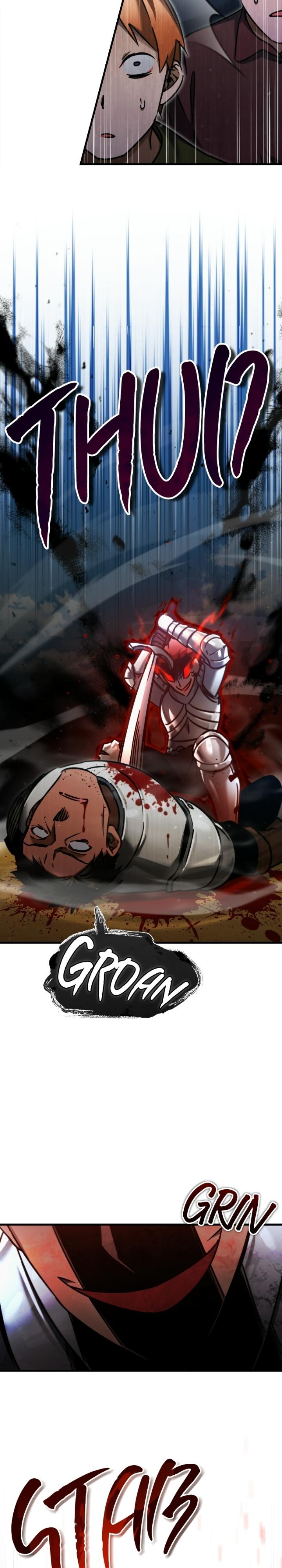 Descended from Divinity Chap 39 - Next Chap 40