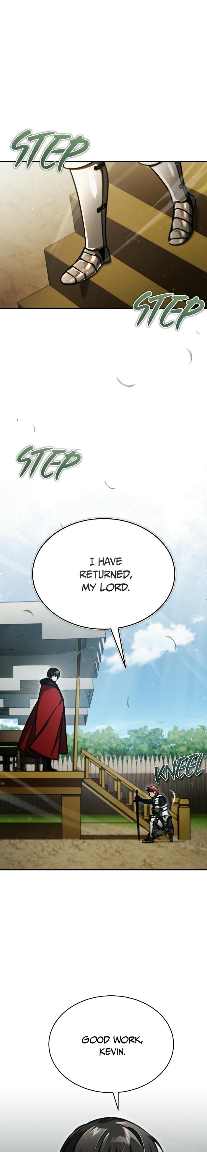 Descended from Divinity Chap 39 - Next Chap 40
