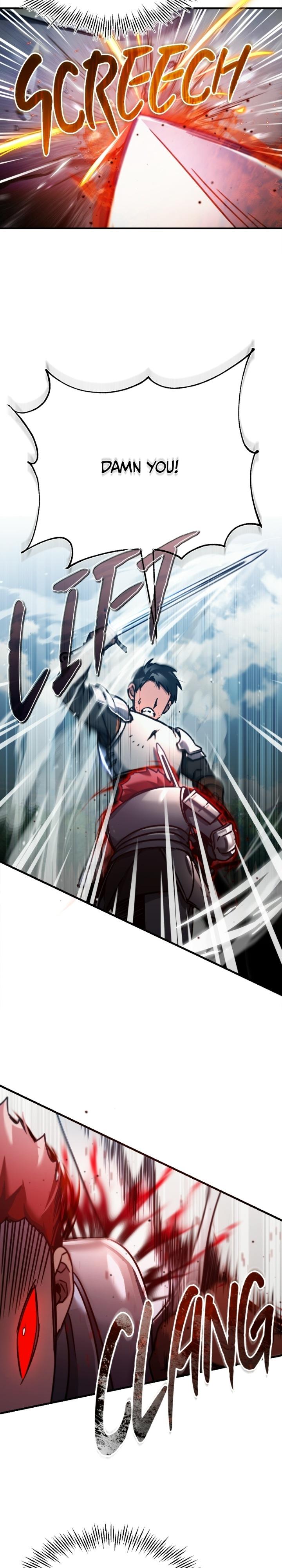 Descended from Divinity Chap 39 - Next Chap 40