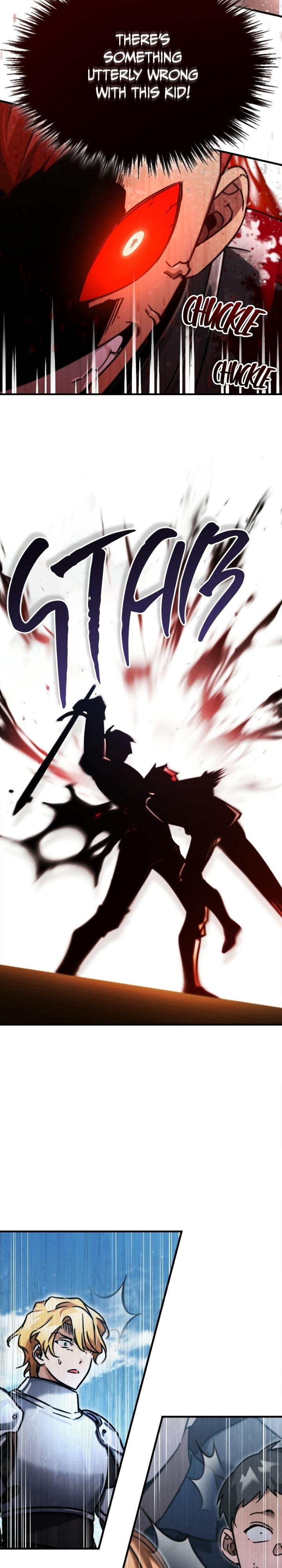 Descended from Divinity Chap 39 - Next Chap 40