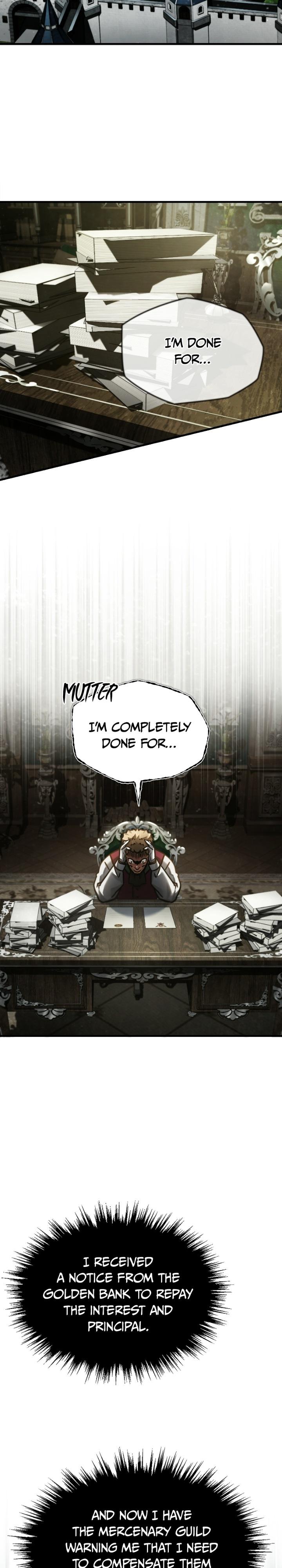 Descended from Divinity Chap 39 - Next Chap 40