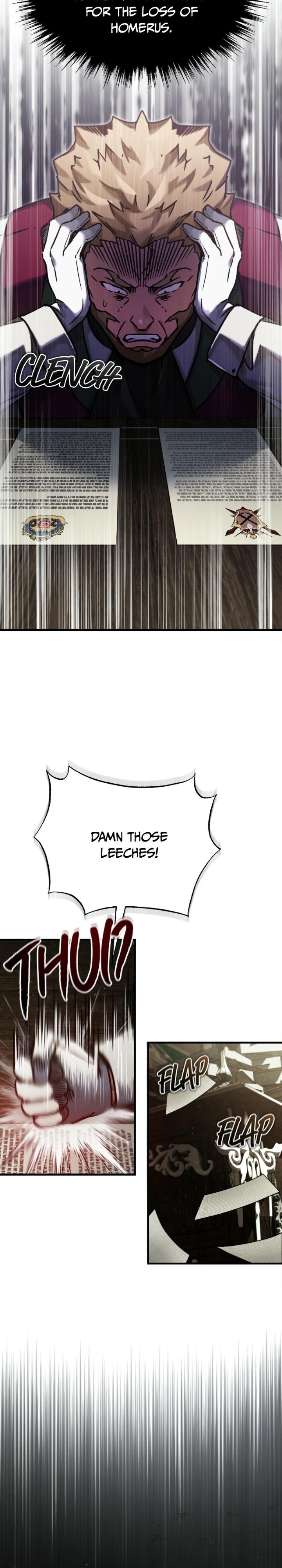 Descended from Divinity Chap 39 - Next Chap 40