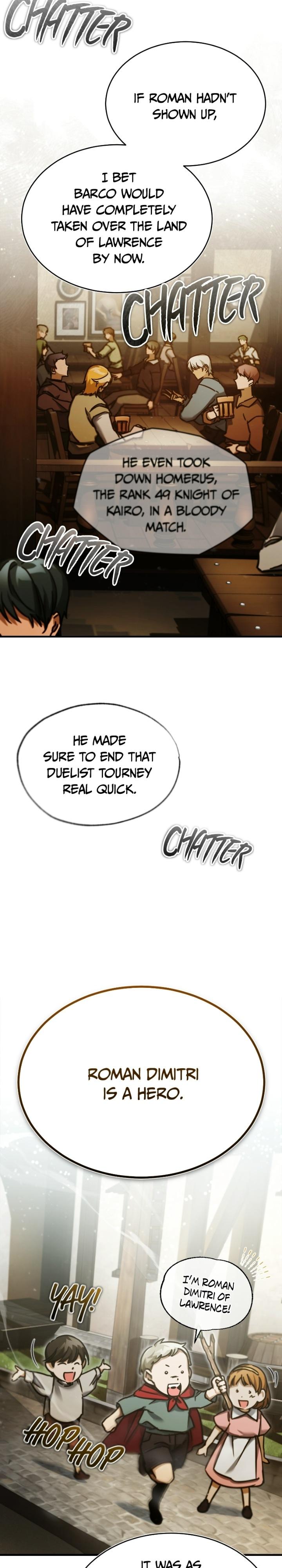 Descended from Divinity Chap 39 - Next Chap 40