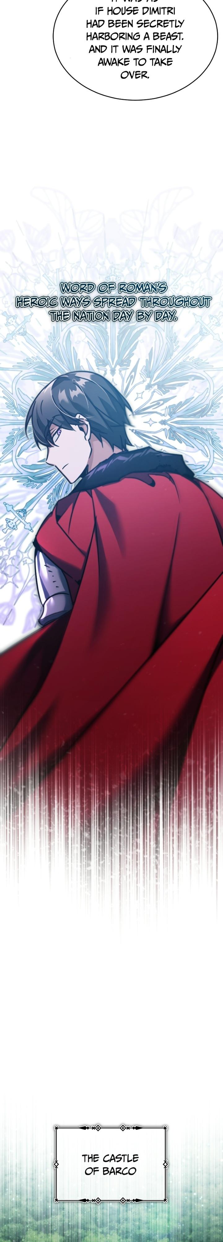 Descended from Divinity Chap 39 - Next Chap 40
