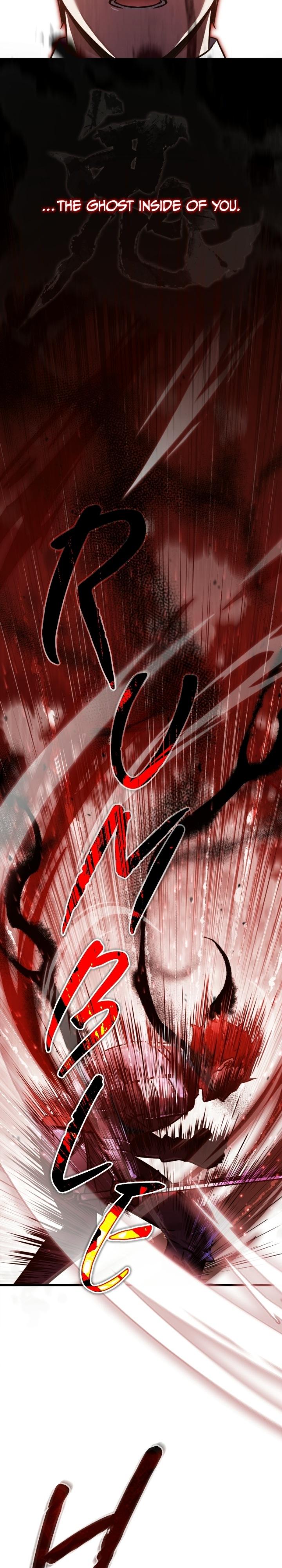 Descended from Divinity Chap 39 - Next Chap 40