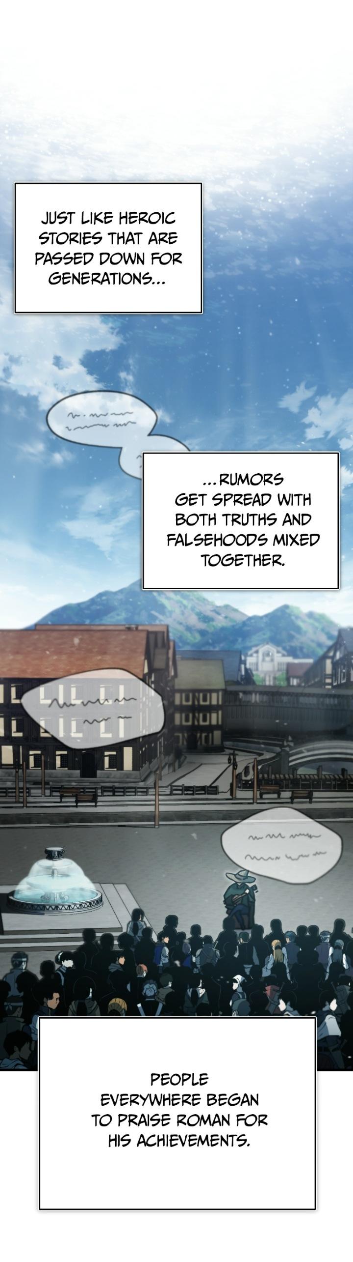 Descended from Divinity Chap 39 - Next Chap 40