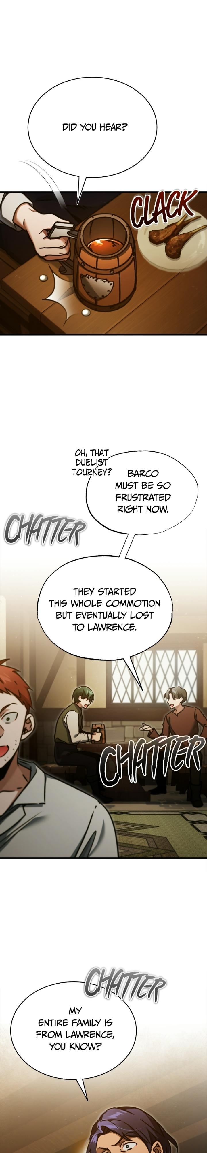 Descended from Divinity Chap 39 - Next Chap 40
