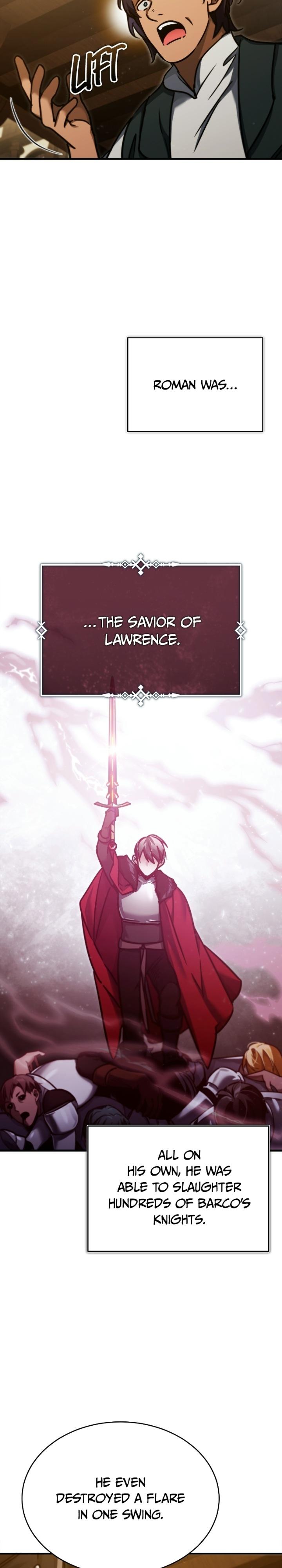 Descended from Divinity Chap 39 - Next Chap 40