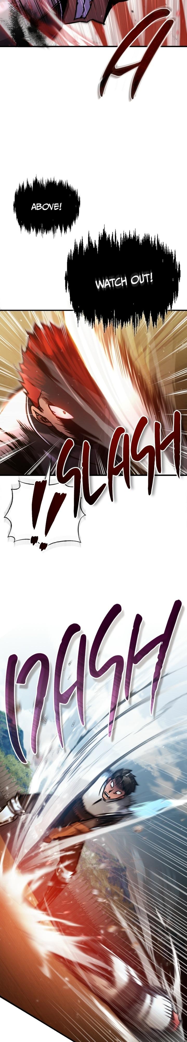 Descended from Divinity Chap 39 - Next Chap 40