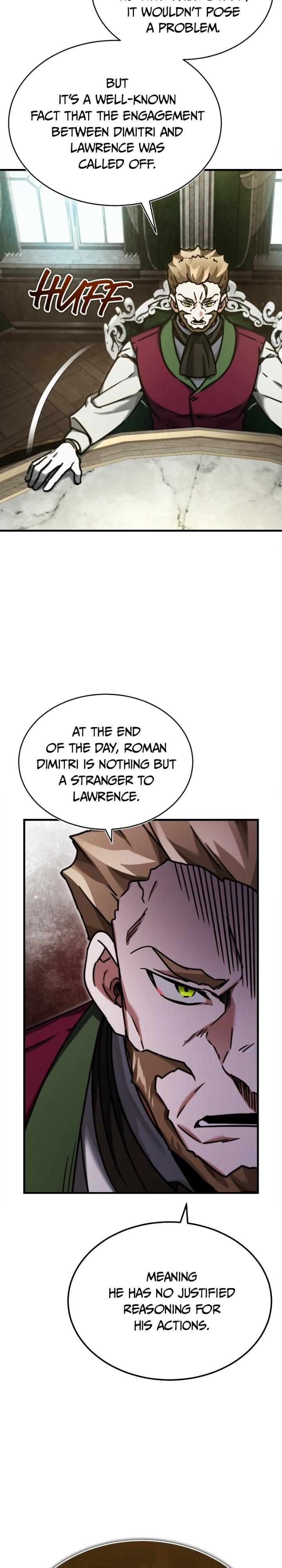 Descended from Divinity Chap 39 - Next Chap 40