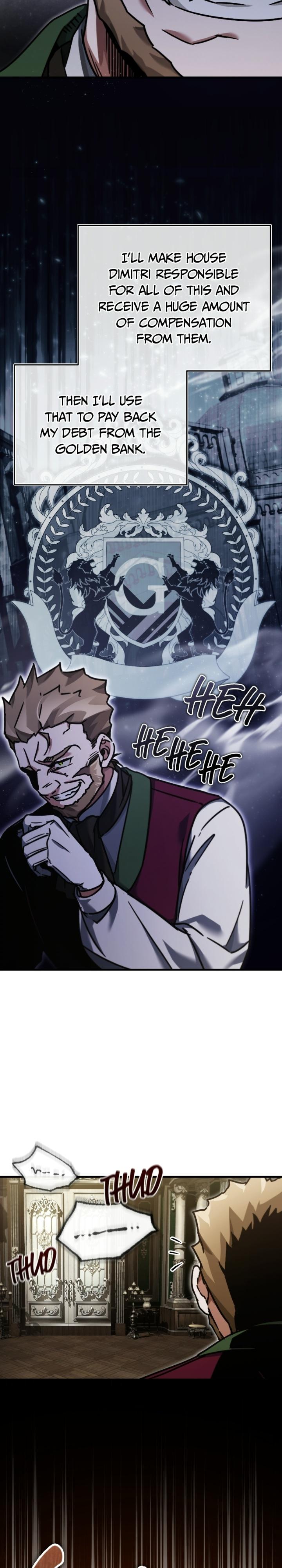Descended from Divinity Chap 39 - Next Chap 40