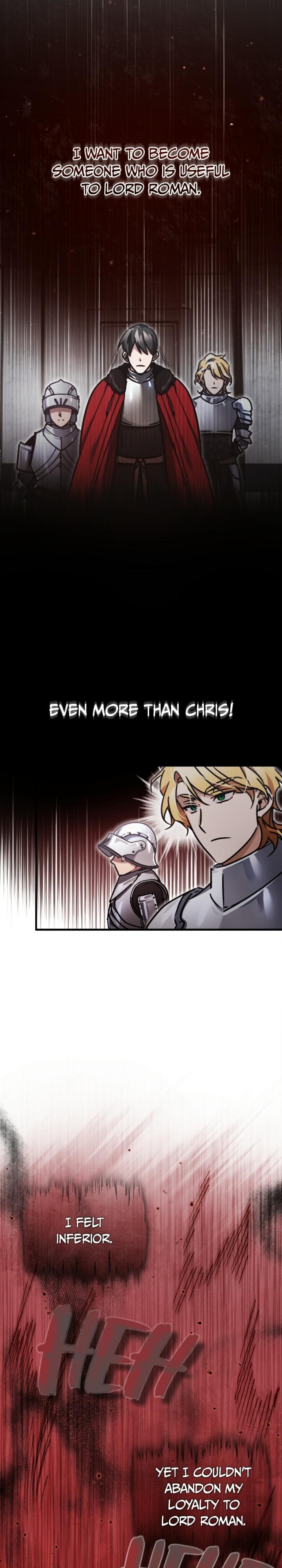 Descended from Divinity Chap 39 - Next Chap 40