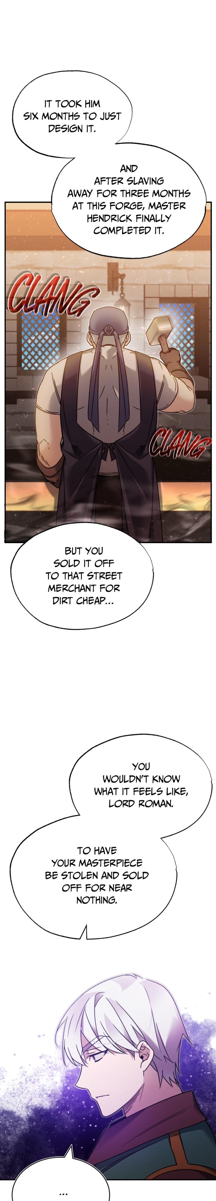 Descended from Divinity Chap 30 - Next Chap 31