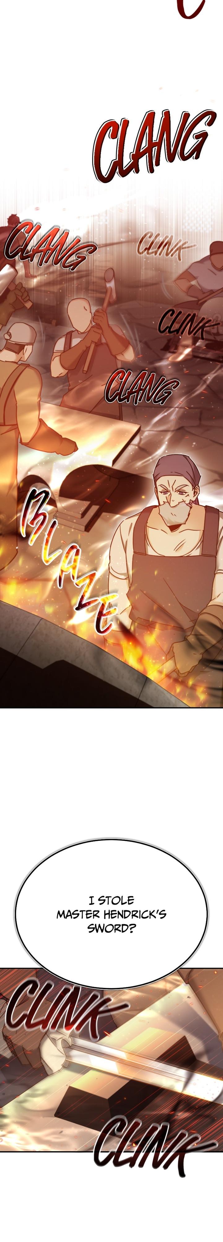 Descended from Divinity Chap 30 - Next Chap 31