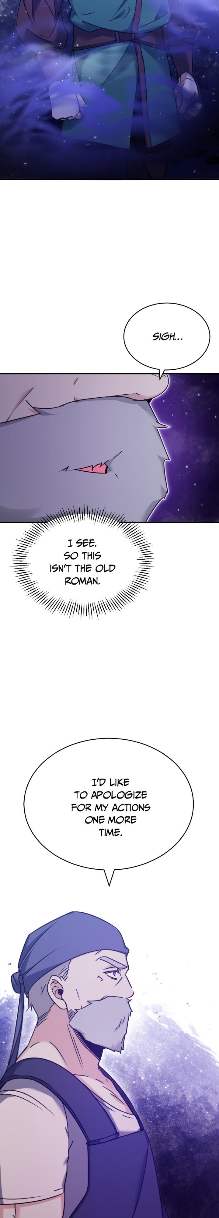 Descended from Divinity Chap 30 - Next Chap 31