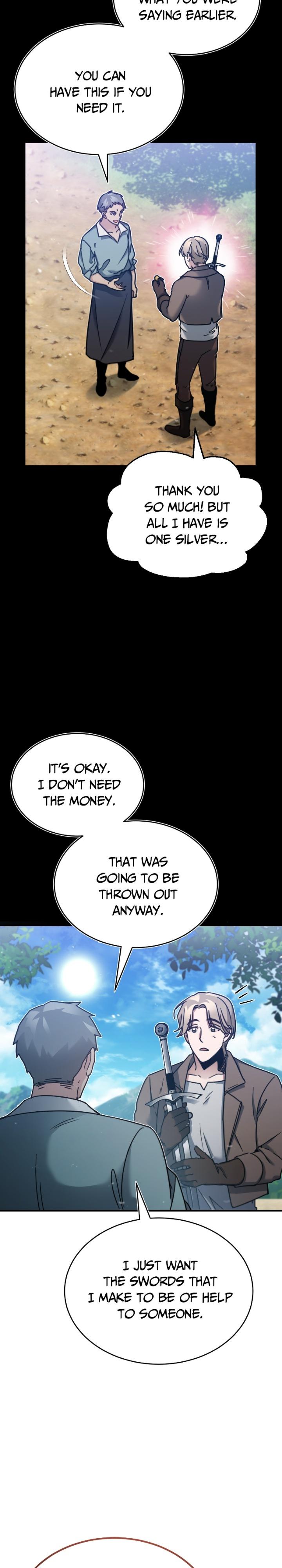 Descended from Divinity Chap 30 - Next Chap 31