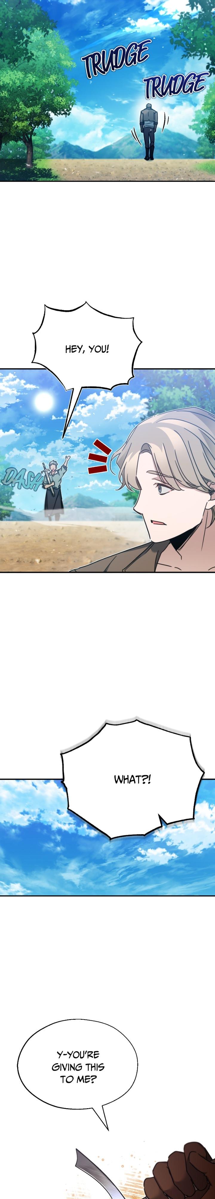 Descended from Divinity Chap 30 - Next Chap 31