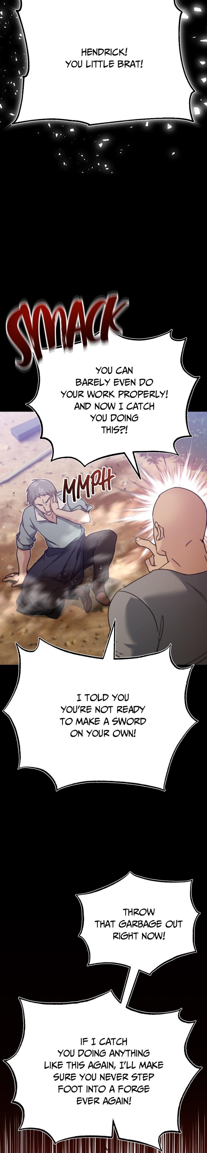 Descended from Divinity Chap 30 - Next Chap 31
