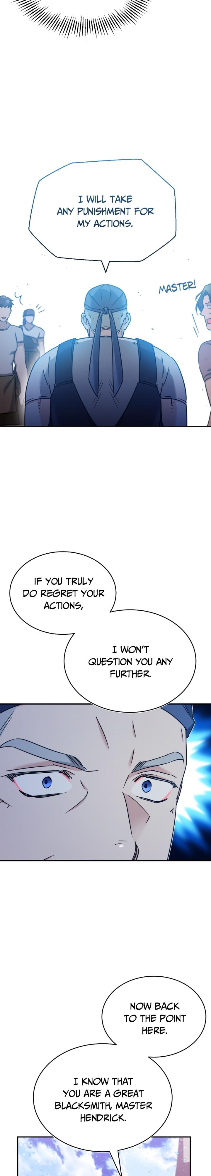 Descended from Divinity Chap 30 - Next Chap 31
