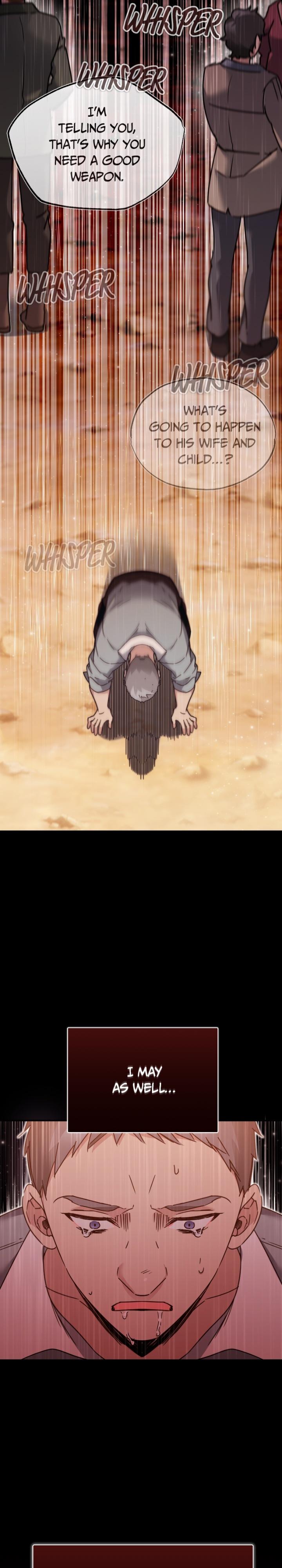 Descended from Divinity Chap 30 - Next Chap 31