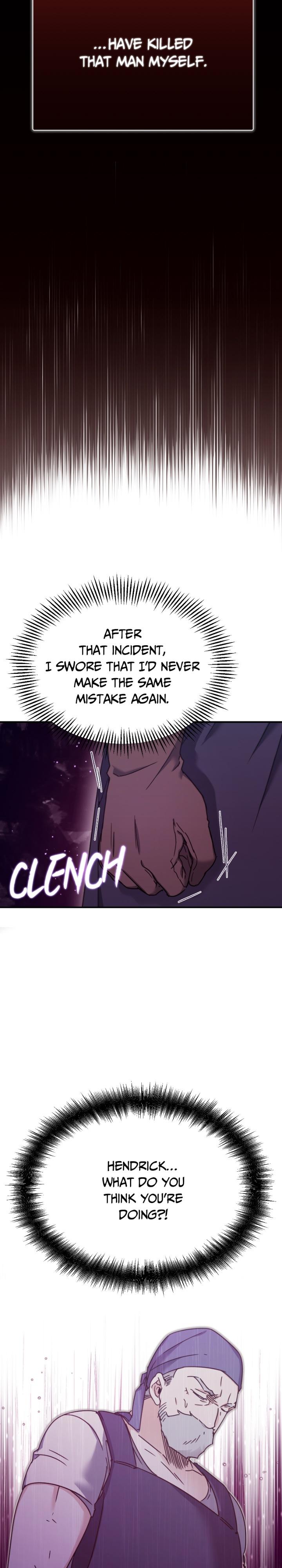 Descended from Divinity Chap 30 - Next Chap 31