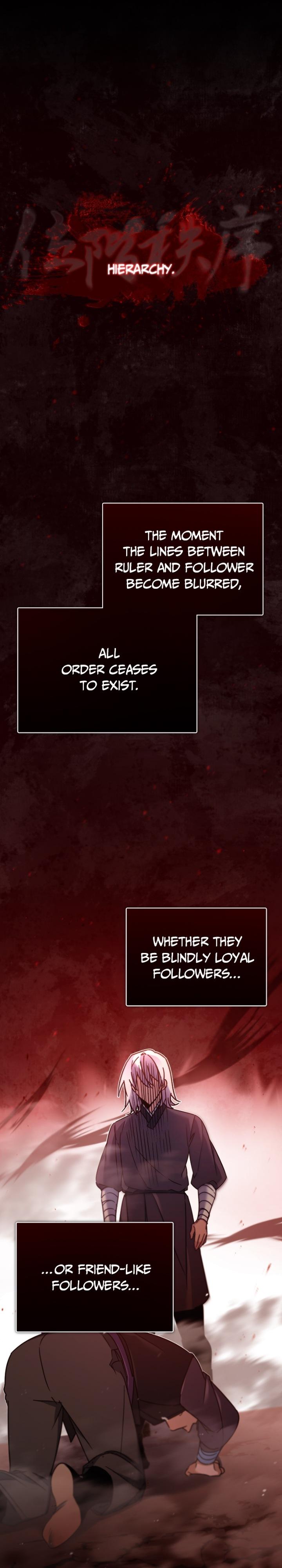 Descended from Divinity Chap 30 - Next Chap 31