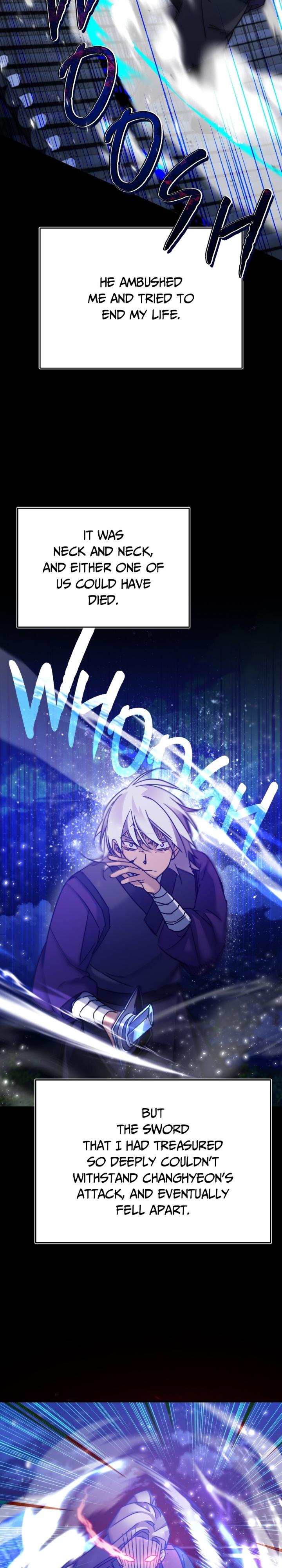 Descended from Divinity Chap 30 - Next Chap 31
