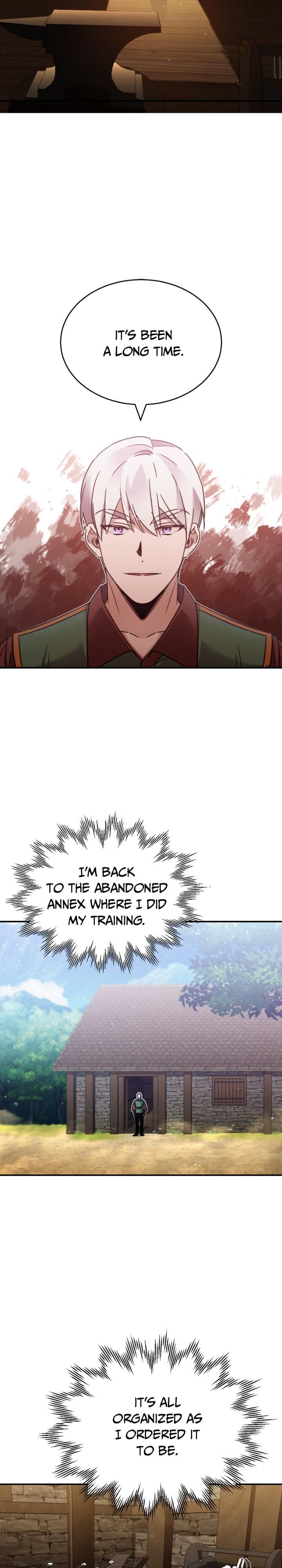 Descended from Divinity Chap 30 - Next Chap 31
