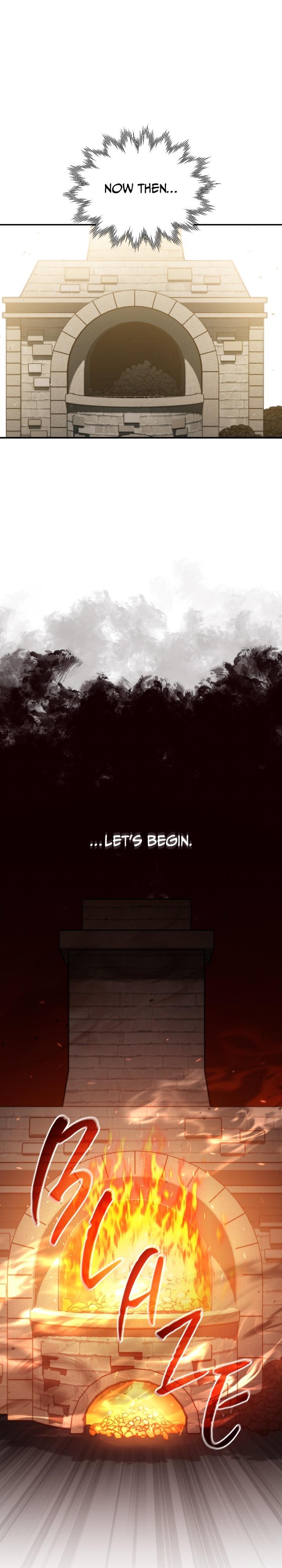 Descended from Divinity Chap 30 - Next Chap 31