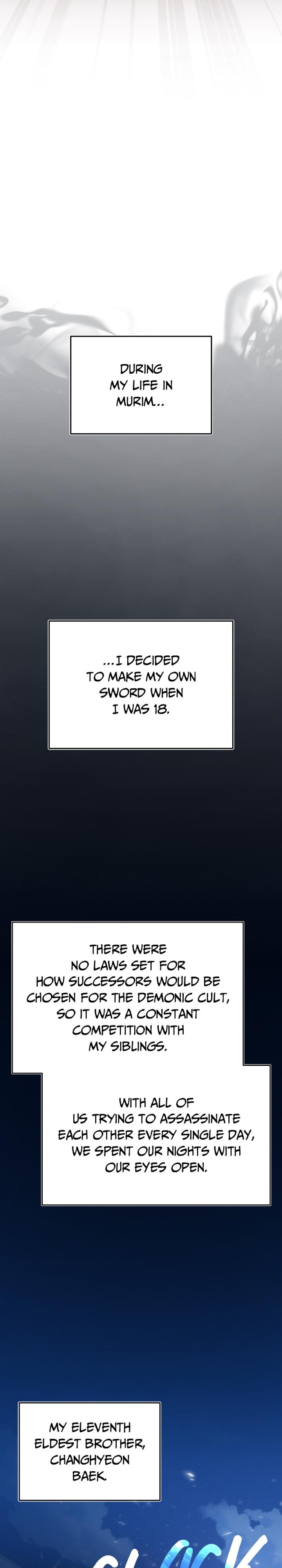 Descended from Divinity Chap 30 - Next Chap 31